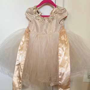 Biscotti girls dress. Size 2t.
